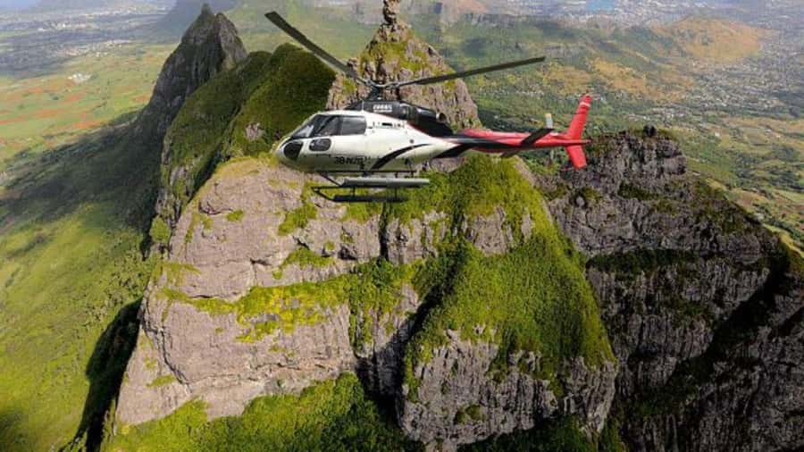 Mauritius: Scenic Helicopter Flight with Hotel Transfers - Hotel pickup and the journey to the helipad
