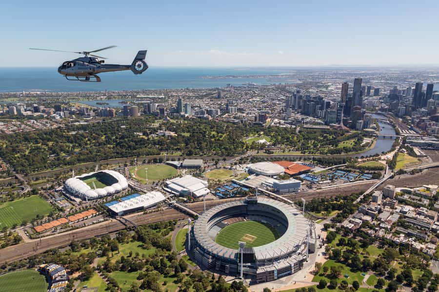 Melbourne: City and Bayside Helicopter Tour - Key points to know before booking
