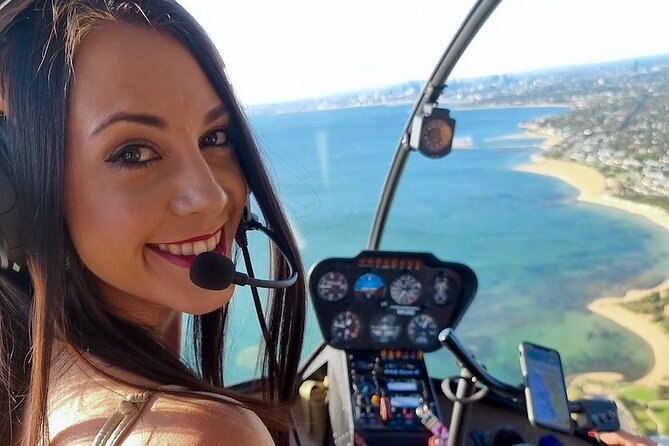 Melbourne City Scenic Helicopter Ride - Key points to know before you book