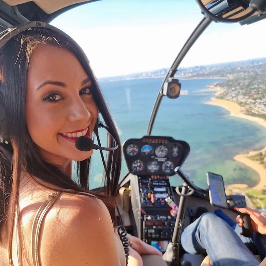 Melbourne: Private City & Beaches Helicopter Ride - Key points before you book