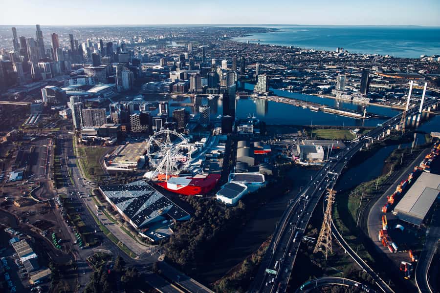 Melbourne: Private City & Beaches Helicopter Ride - What this Melbourne helicopter ride actually offers