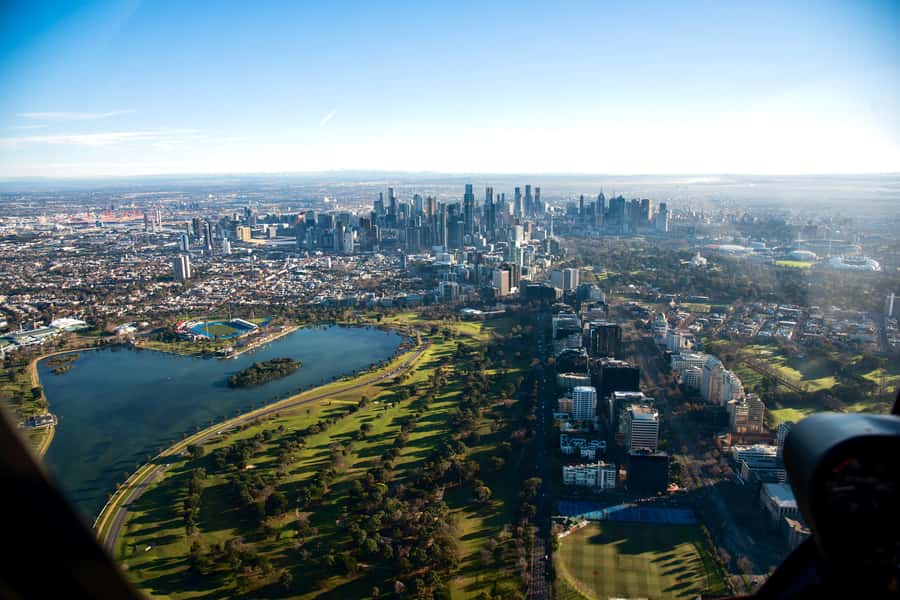 Melbourne: Private City & Beaches Helicopter Ride - Who will enjoy this most?