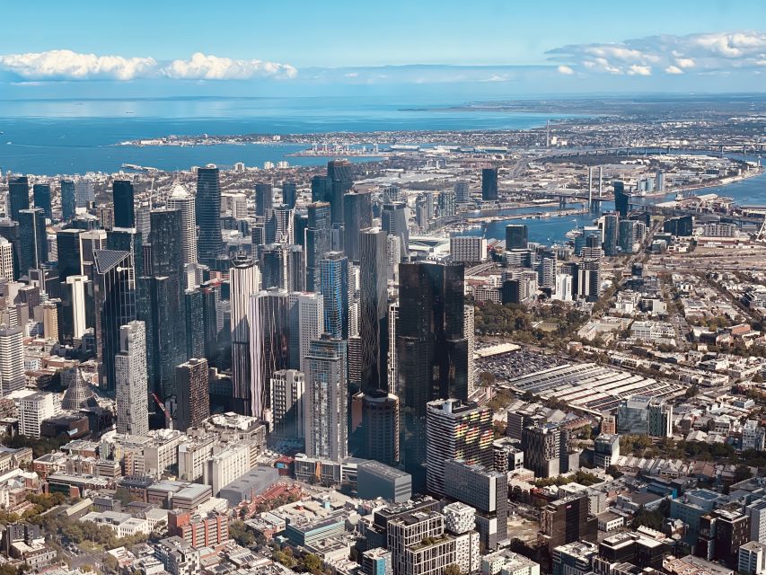 Melbourne: Private City Skyline and Bay Helicopter Ride - Who Will Enjoy This Flight Most