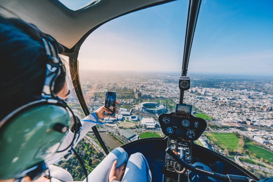 Melbourne: Private Yarra Valley Winery Lunch by Helicopter - Key details at a glance