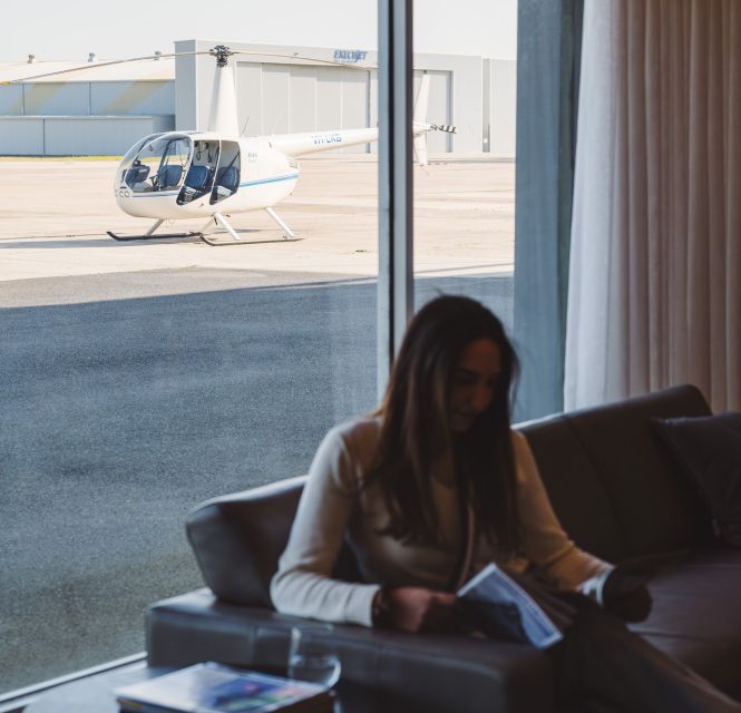 Melbourne: Private Yarra Valley Winery Lunch by Helicopter - Why the helicopter changes the Yarra Valley visit