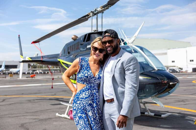 Mexico City Private Helicopter Tour - Key points at a glance