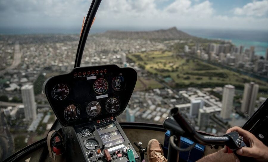 Miami: 20-Minute Private Helicopter Tour - Weight, age, and mobility rules