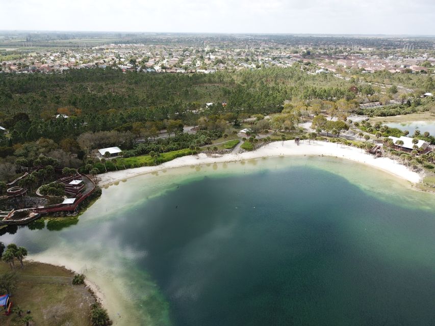 Miami: 20-Minute Private Helicopter Tour - Tahiti Beach and Matheson Preserve from above