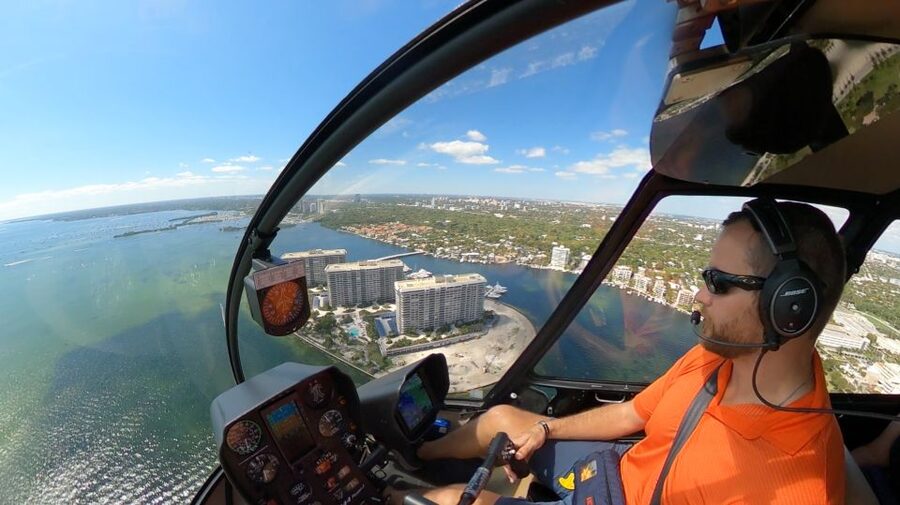 Miami: 20-Minute Private Helicopter Tour - What the private format adds
