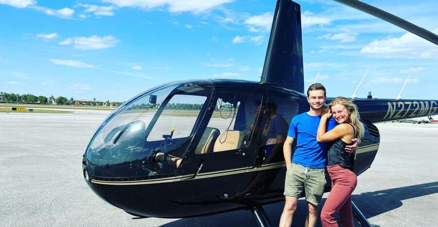 Miami: 20-Minute Private Helicopter Tour - A 20-minute route over South Miami