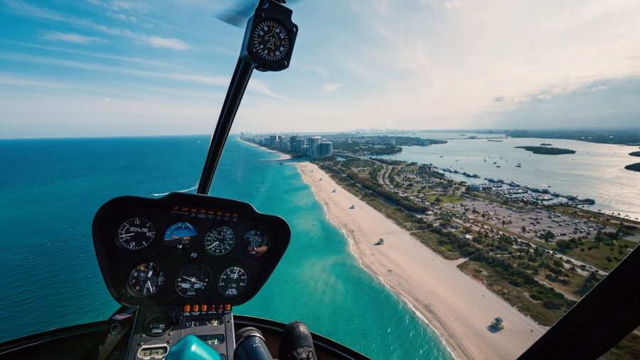 Miami: 30-Minute Helicopter Tour - Beach, Downtown & Islands - What the $296 price really gets you