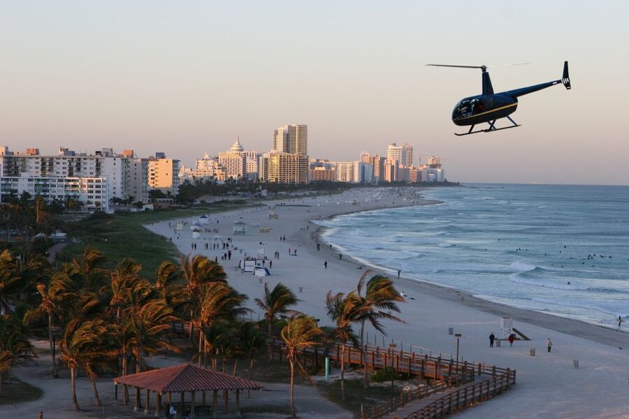 Miami: 30-Minute Helicopter Tour - Beach, Downtown & Islands - Why an aerial view works so well in Miami