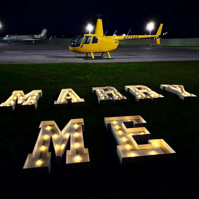 Miami Beach: Sightseeing Helicopter Tour - Taking off from Embassair at Opa Locka Airport