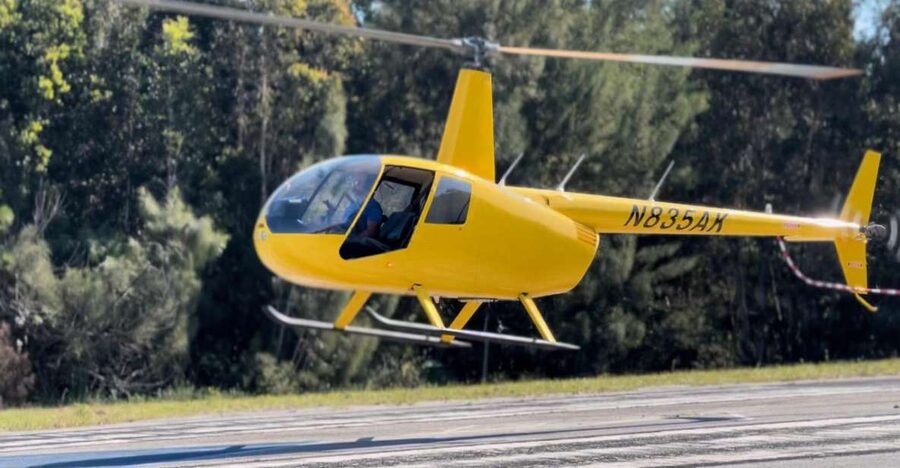 Miami Beach: Sightseeing Helicopter Tour - The value of $170 per person