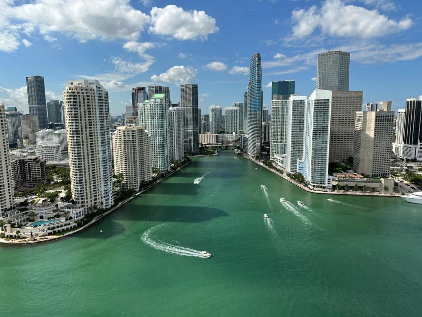 Miami Beach: Sightseeing Helicopter Tour - Who will enjoy this Miami helicopter ride