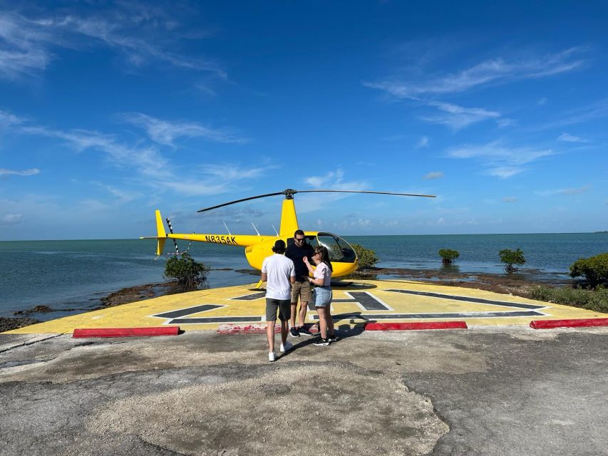 Miami Beach: Sightseeing Helicopter Tour - Should you book the flight?