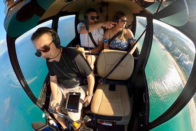 Miami Helicopter Tour: Best Sightseeing Adventure in Miami - Weather, timing, and the less polished moments