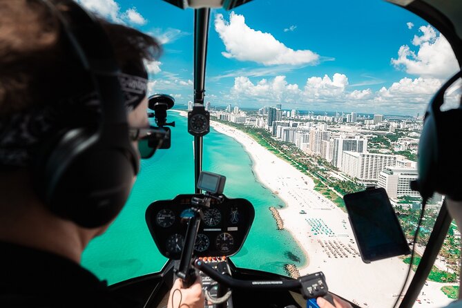 Miami Helicopter Tour Hard Rock and Beach - What This Miami Helicopter Tour Really Offers