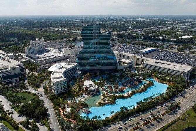 Miami Helicopter Tour Hard Rock and Beach - Safety, Weather, and the Practical Details