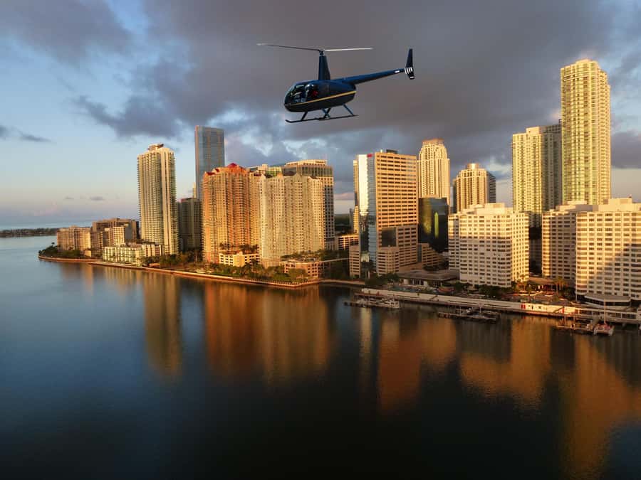 Miami: Luxury Private Helicopter Tour - Key points before you book