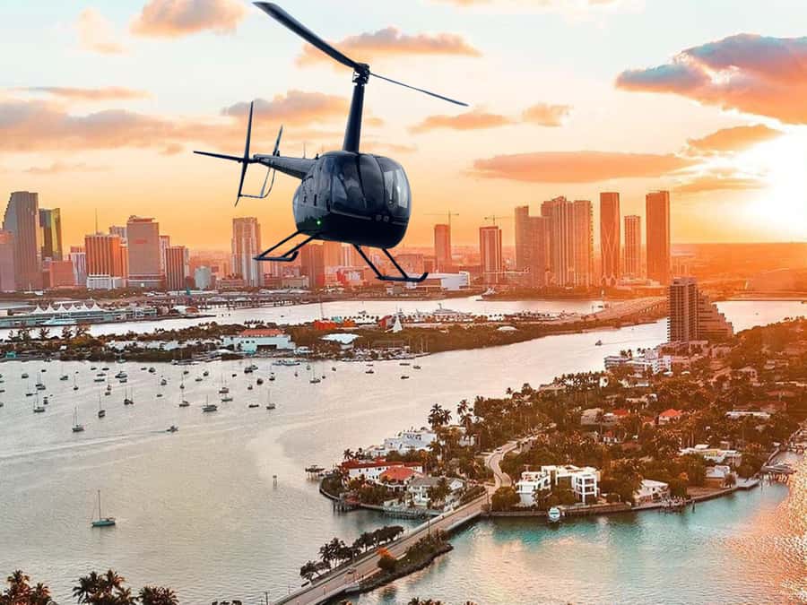 Miami: Private Sunset Helicopter Tour - Who Will Enjoy This Miami Flight Most