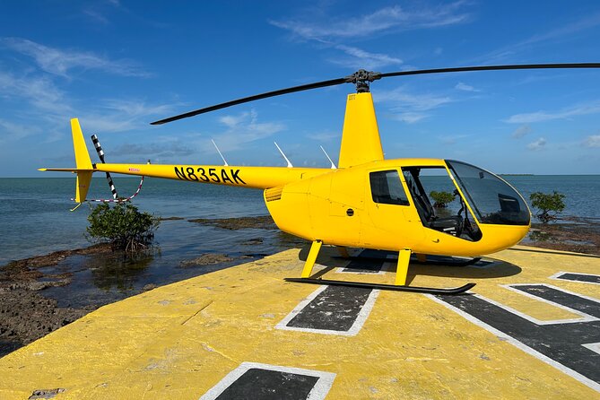 Miami Sightseeing Helicopter Tour Ride things to do Miami Beach - Pilot commentary and the human side of the ride