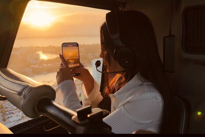 Miami Sunset Private Helicopter Flight - Key points at a glance