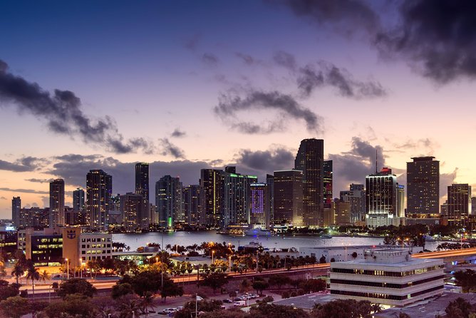 Miami Sunset Private Helicopter Tour - Pilots, headsets, and the feel of the flight