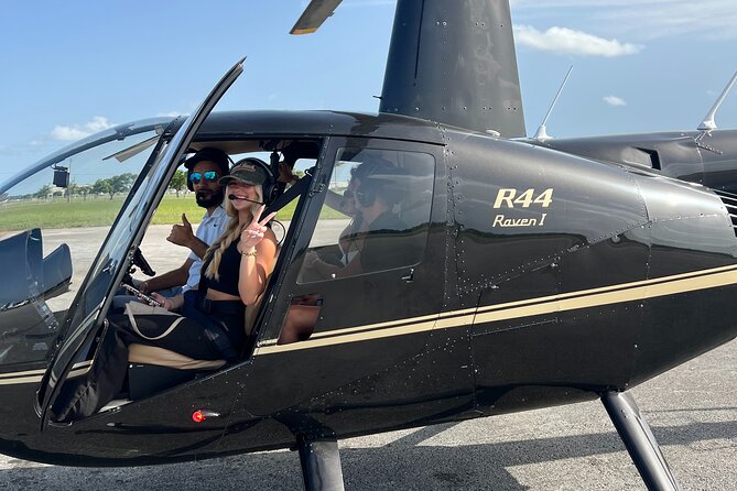 Miami Top-Rated Helicopter Tour: South Beach, Downtown & Islands - What Thirty Minutes in the Air Really Covers