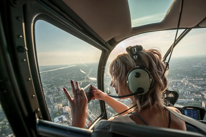 Miami Top-Rated Helicopter Tour: South Beach, Downtown & Islands - Vizcaya Museum and Coconut Grove