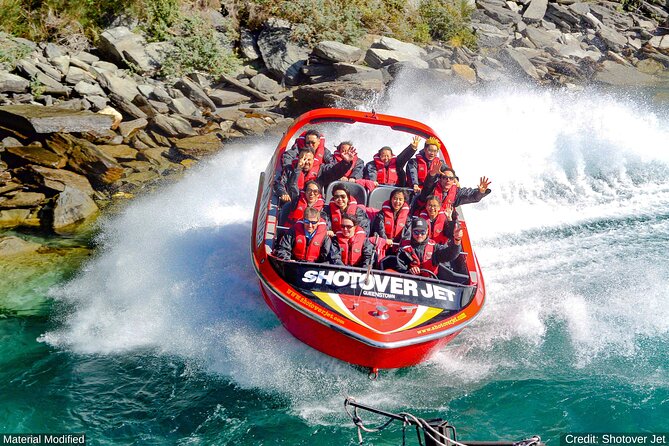 Milford Extended Helicopter Tour from Queenstown - Weather is the real deciding factor