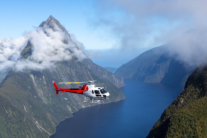 Milford Extended Helicopter Tour from Queenstown - Practical tips for making the most of it