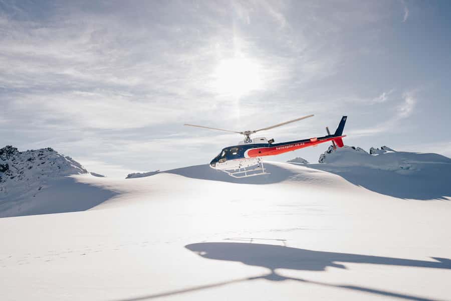 Milford Sound: 1.5-Hour Helicopter Tour with Two Landings - Who will enjoy this flight most?