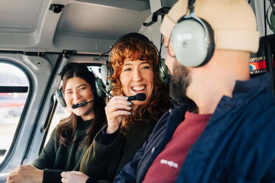 Milford Sound: 1.5-Hour Helicopter Tour with Two Landings - Booking advice for a weather-sensitive trip