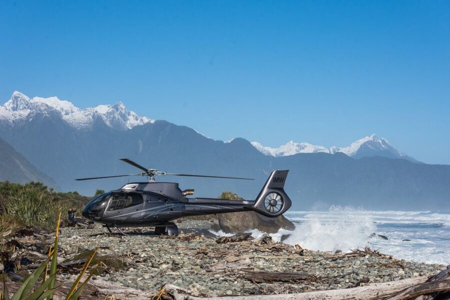 Milford Sound Extended Helicopter Flight & 3 Landings - Weather, timing, and the risk of rescheduling