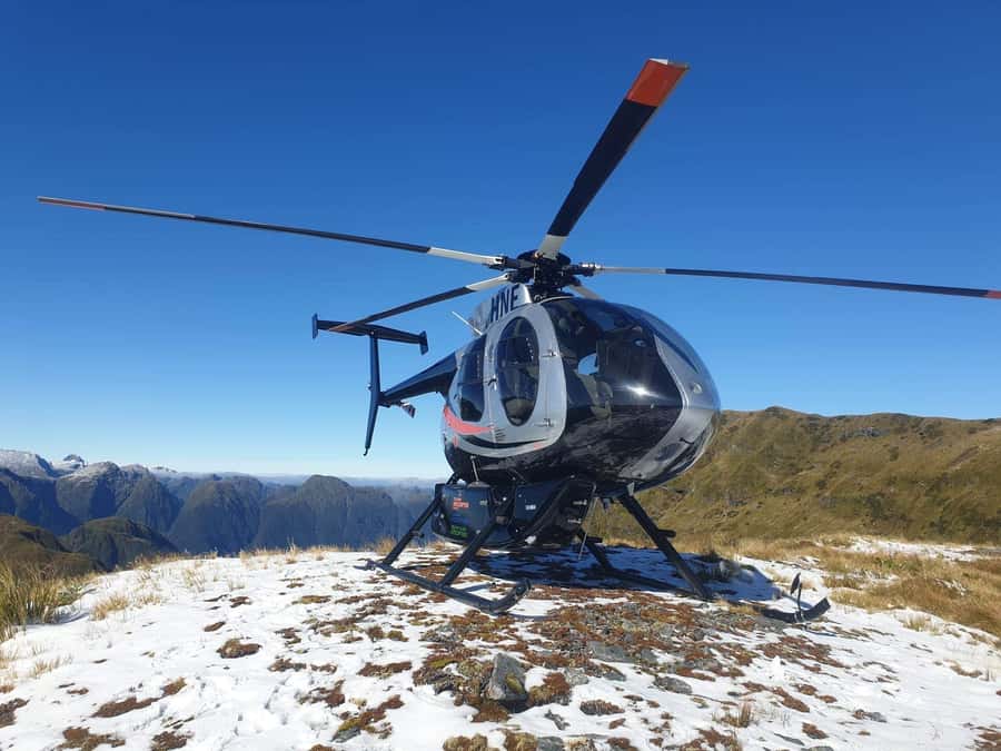 Milford Sound: Glacier and Waterfall Helicopter Experience - Why seeing Milford Sound from the air changes the day