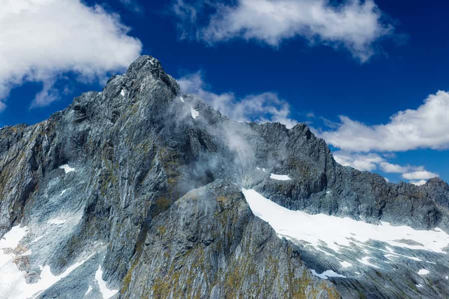 Milford Sound: Glacier and Waterfall Helicopter Experience - Is $535 worth paying for 45 minutes?