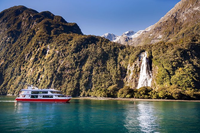 Milford Sound Grand Tour Helicopter Scenic Flight Departing from Milford Sound - Small-group flying and the human side of the operation