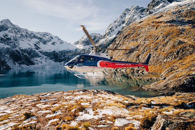 Milford Sound Heli Tour from Queenstown with 2 Alpine Landings - Is $859.26 good value?