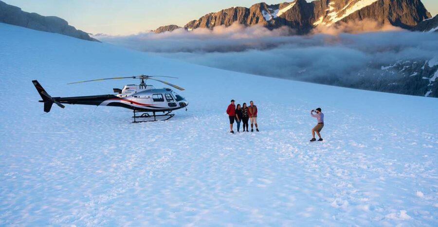 Milford Sound: Helicopter Flight with Glacier Landing - Is $355 per person good value?