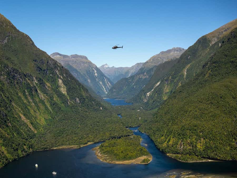 Milford Sound Panoramic Helicopter Tour | 50-Min Experience - Key points to know before booking