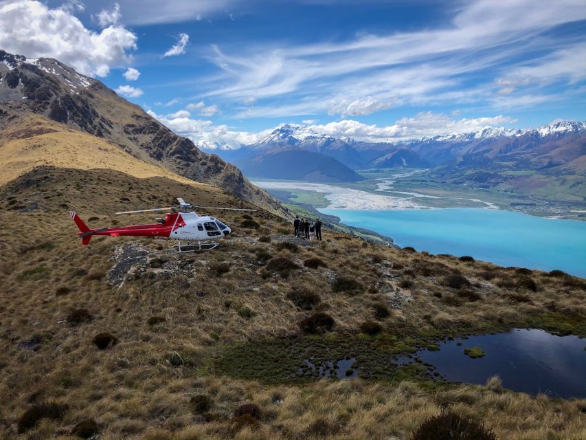 Milford Sound Scenic Helicopter Flight with Landing - What the pilots add to the flight