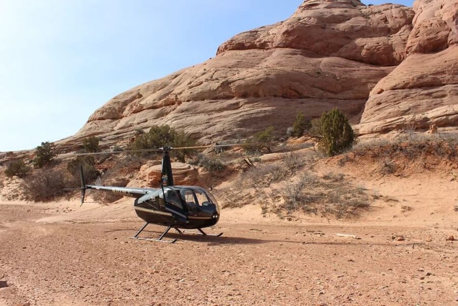 Moab: Canyon Country Sunset Helicopter Tour - Is $788 per person a fair price?