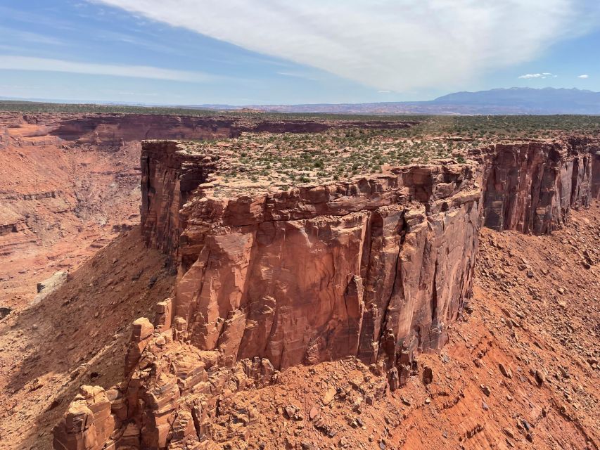 Moab: Grand Helicopter Tour - Key points to know before you fly