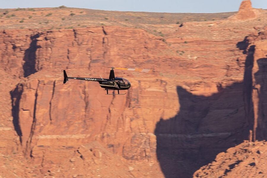 Moab: Grand Helicopter Tour - Why this Moab flight is worth considering