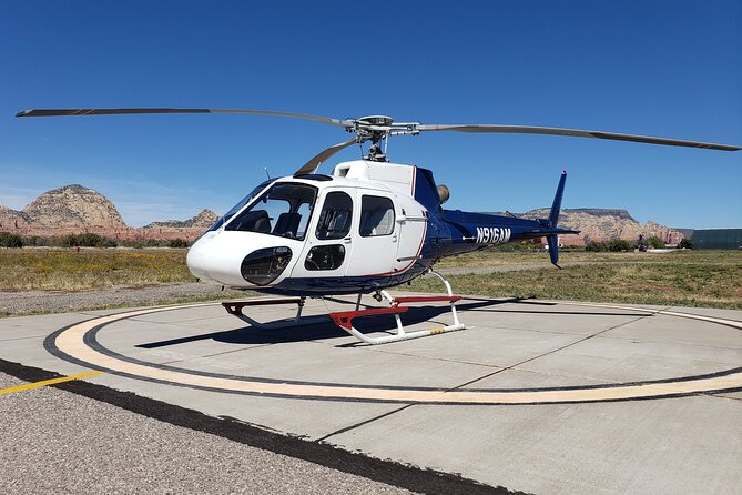 Mogollon Rim (80+ Mile) - Sedona Helicopter Tour - Is $712.93 a fair price?