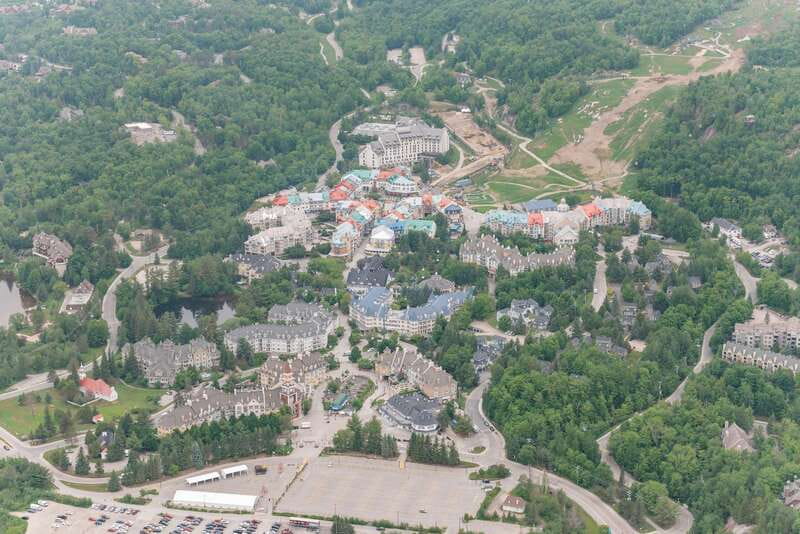 Mont Tremblant: Helicopter Tour with Optional Stopover - Quick points to know