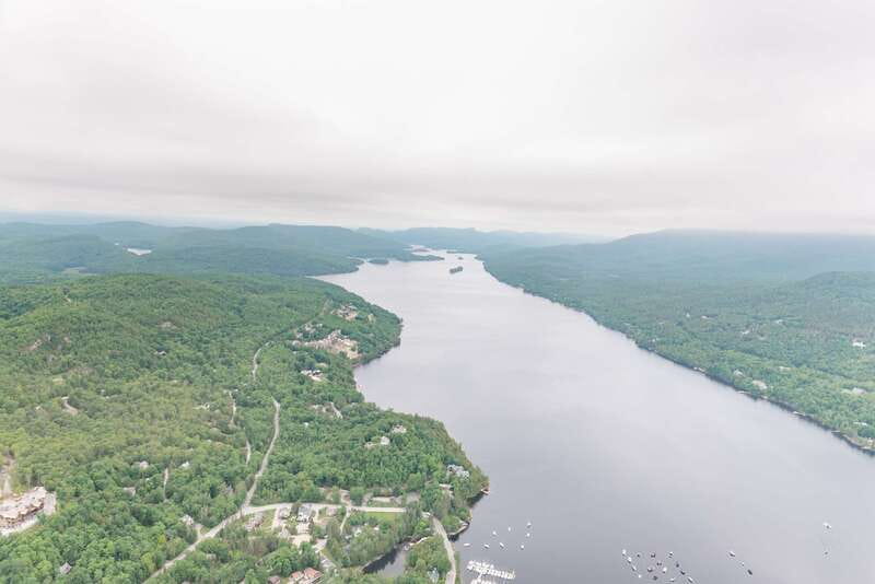 Mont Tremblant: Helicopter Tour with Optional Stopover - The 20-minute flight: better reach and breathing room