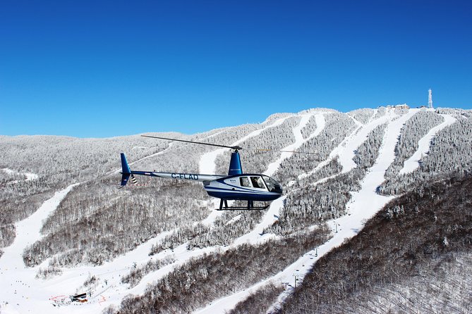 Mont-Tremblant Helicopter Tours - Key points at a glance