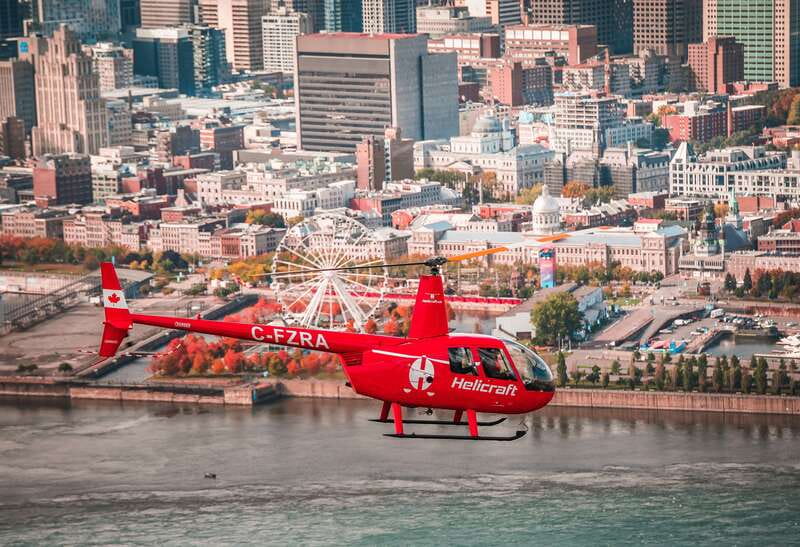 Montreal: Guided Helicopter Tour - Final verdict: choose the 30-minute ride if you can